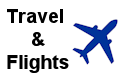 Williamstown Travel and Flights